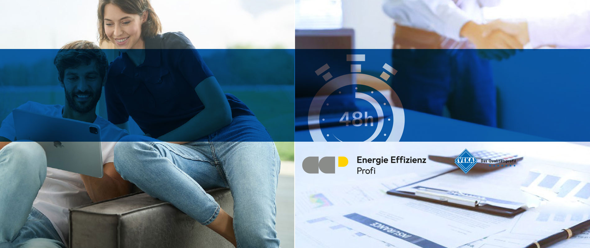 Fenster und Türen kaufen - nach Maß